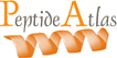 Logo for PeptideAtlas