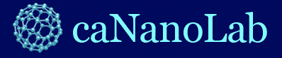 Logo for Cancer Nanotechnology Laboratory (caNanoLab)