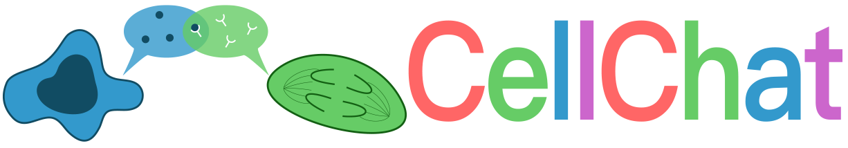 Logo for CellChat
